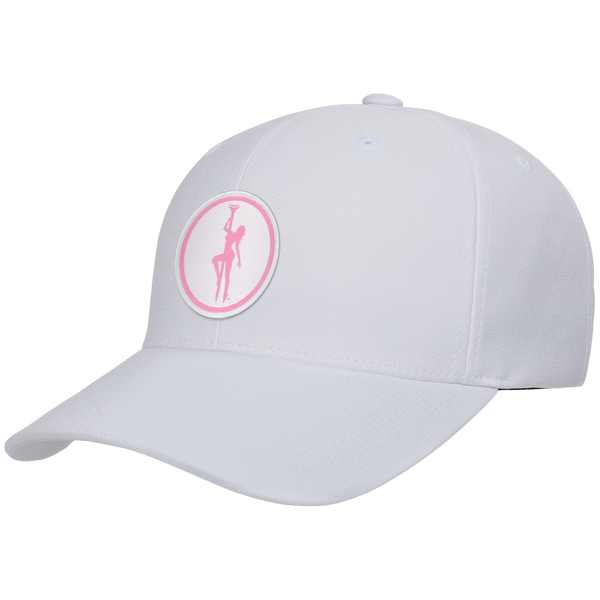 Tee Girl Woven Emblem Flexfit® Snapback Cap