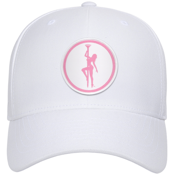 Tee Girl Woven Emblem Flexfit® Snapback Cap