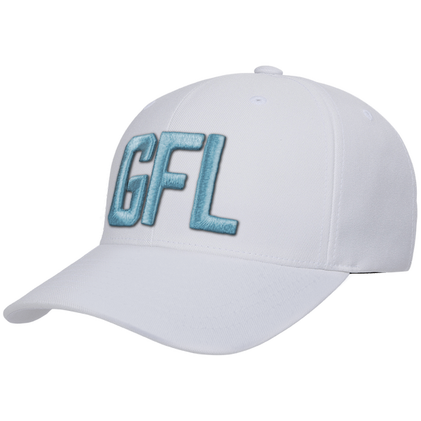 GFL Puff Embroidered Flexfit® Snapback Cap