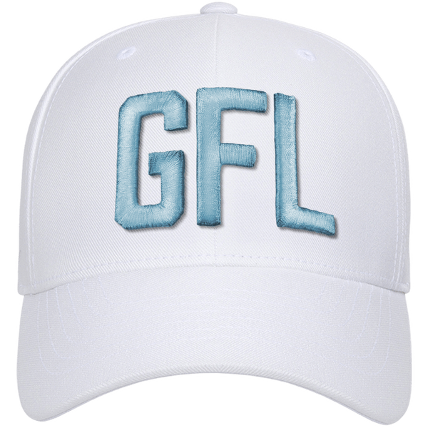 GFL Puff Embroidered Flexfit® Snapback Cap