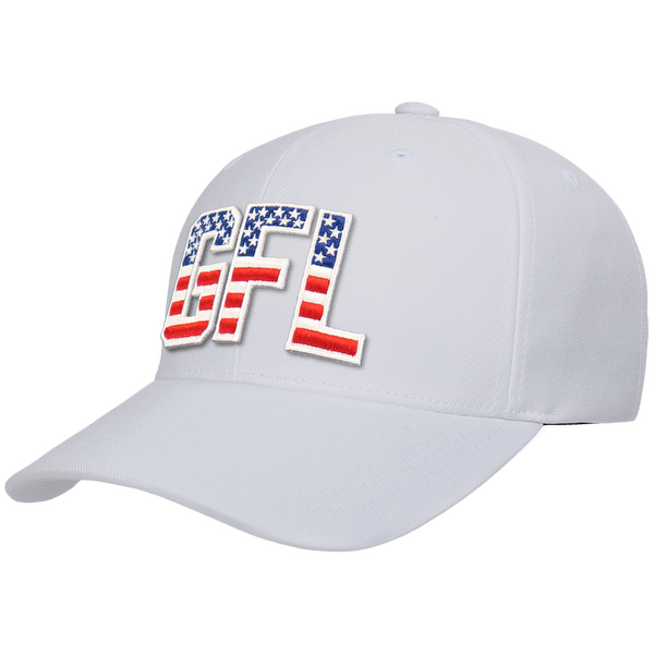 GFL Puff Embroidered Flexfit® Snapback Cap