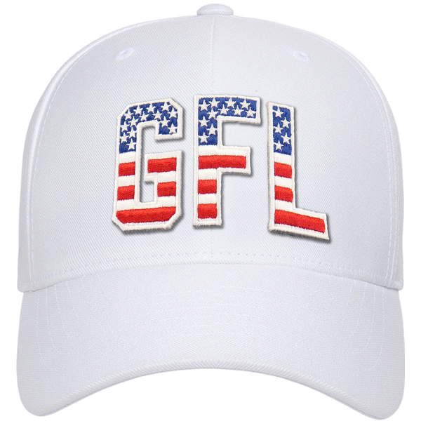 GFL Puff Embroidered Flexfit® Snapback Cap