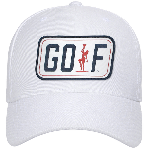 Tee Girl Woven Emblem Flexfit® Snapback Cap