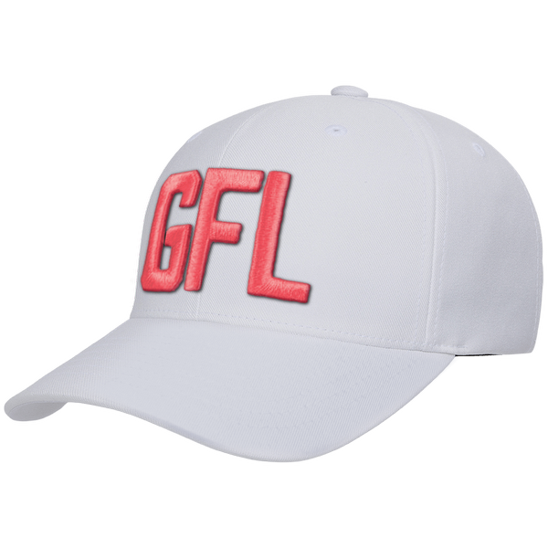 GFL Puff Embroidered Flexfit® Snapback Cap