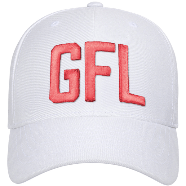 GFL Puff Embroidered Flexfit® Snapback Cap