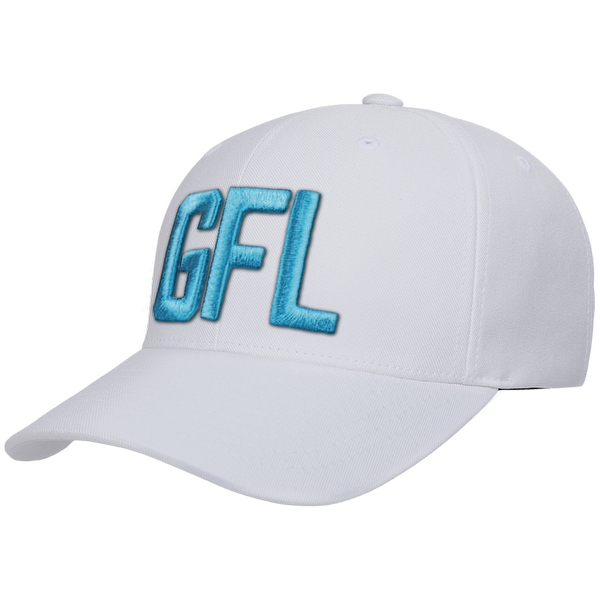 GFL Puff Embroidered Flexfit® Snapback Cap