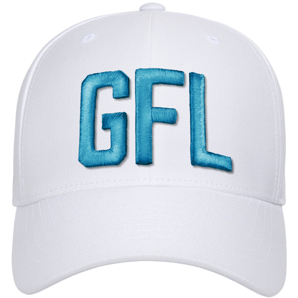 GFL Puff Embroidered Flexfit® Snapback Cap