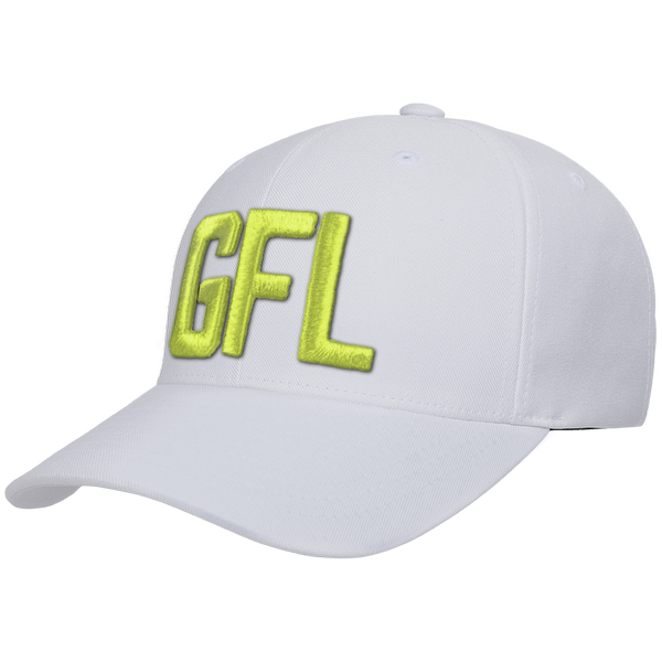 GFL Puff Embroidered Flexfit® Snapback Cap