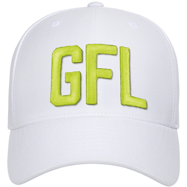 GFL Puff Embroidered Flexfit® Snapback Cap