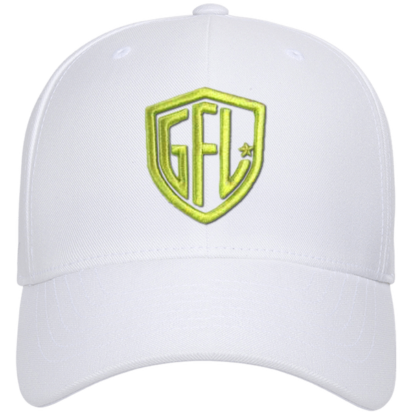GFL Shield Puff Embroidered Flexfit® Snapback Cap