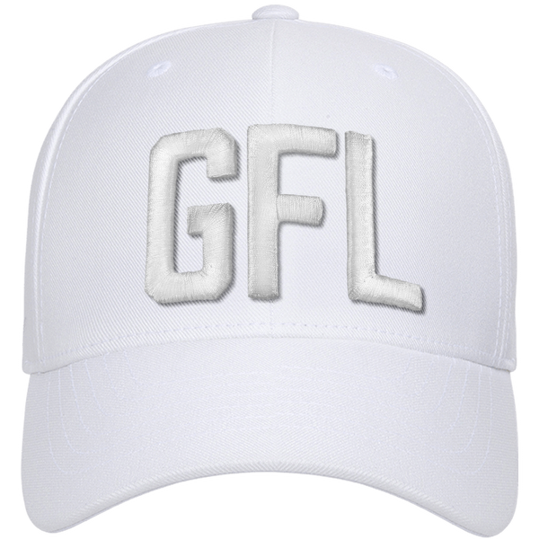 GFL Puff Embroidered Flexfit® Snapback Cap