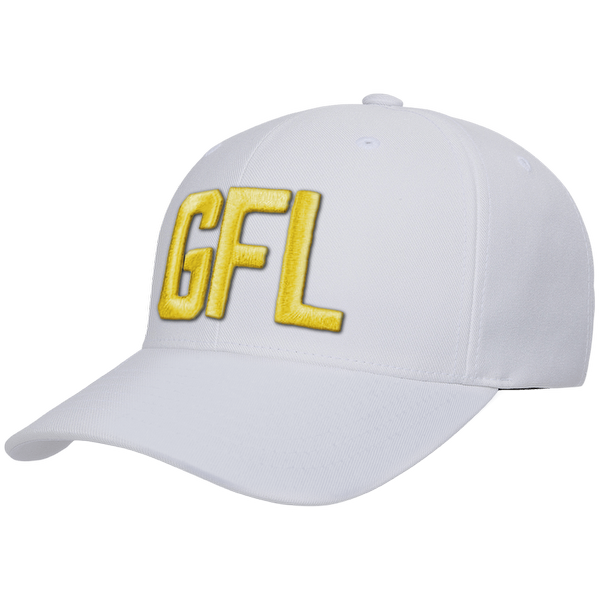 GFL Puff Embroidered Flexfit® Snapback Cap