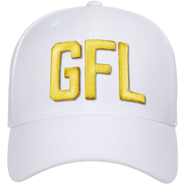 GFL Puff Embroidered Flexfit® Snapback Cap