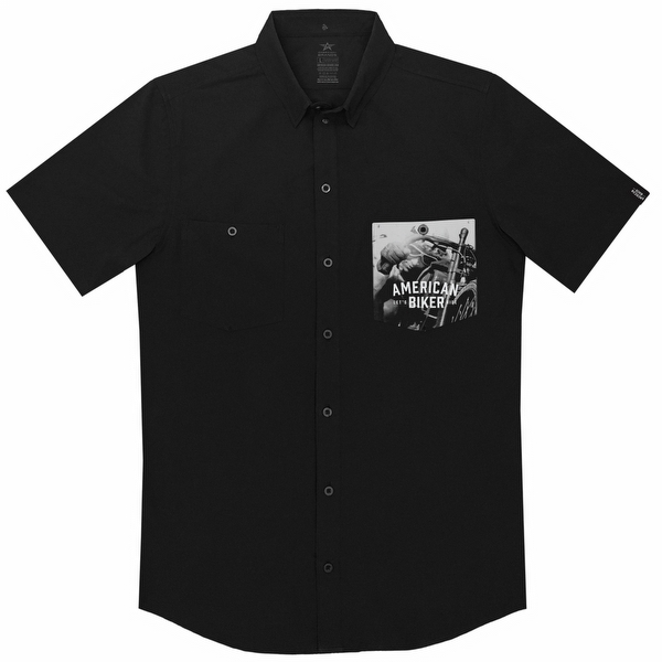 Men's Boardtracker Lightweight Shirt