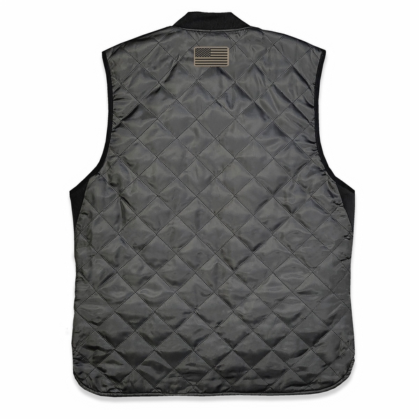 Men's Biker Sam Reversible Vest