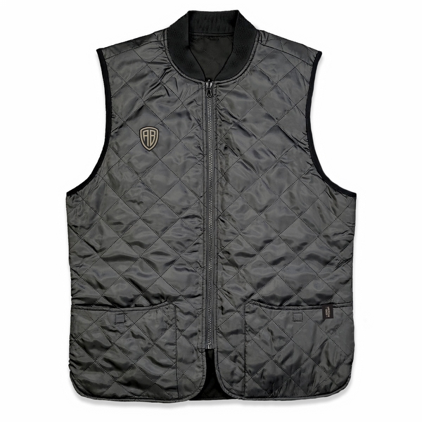 Men's Biker Sam Reversible Vest