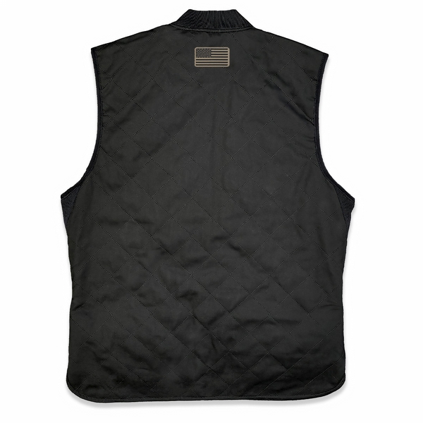 Men's Biker Sam Reversible Vest