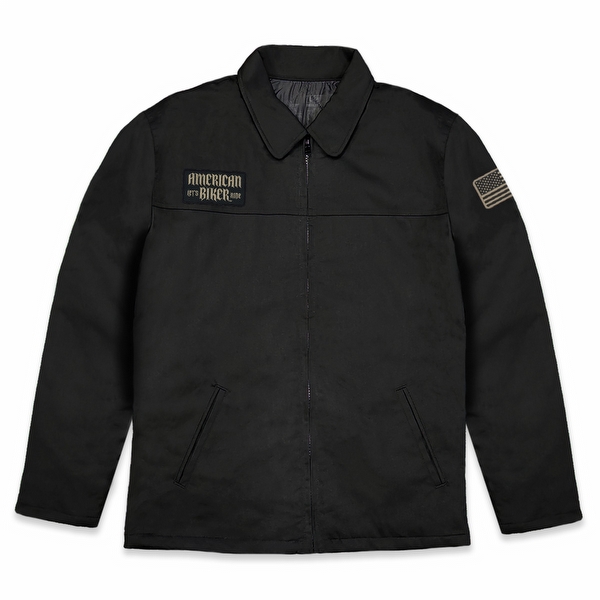 Men's Biker Sam Shop Jacket