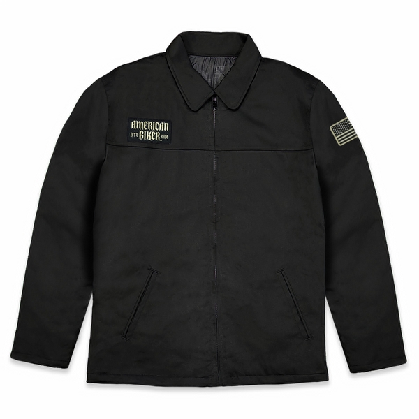 Men's Biker Sam Shop Jacket