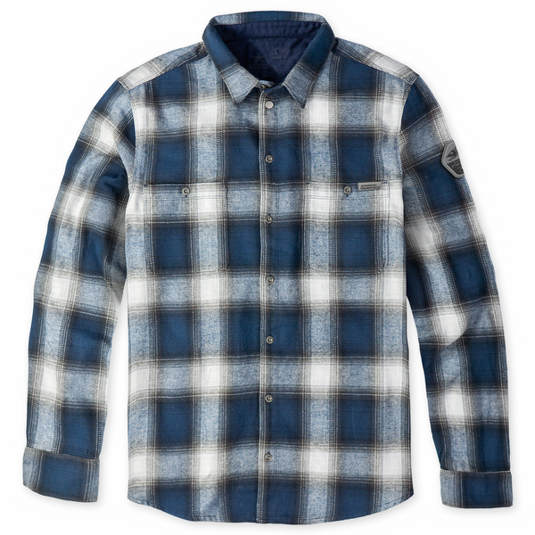 Men's Fishing Flannel