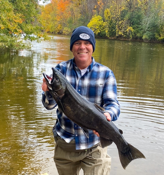 Men's Fishing Flannel