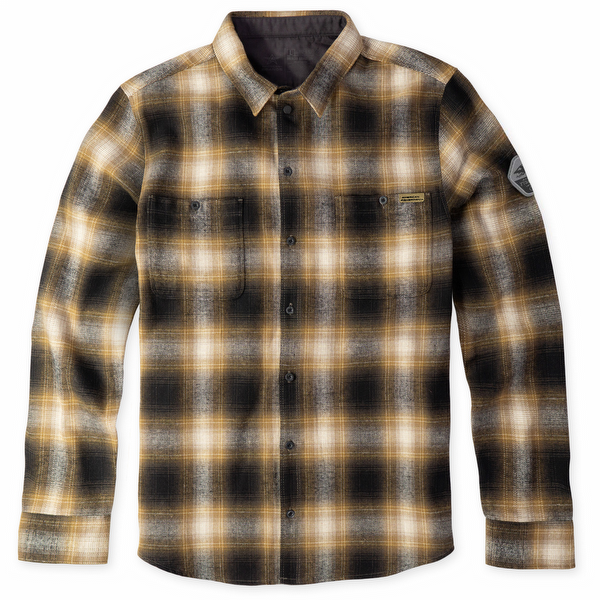 Men's Fishing Flannel