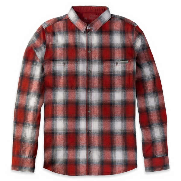 Men's Fishing Flannel