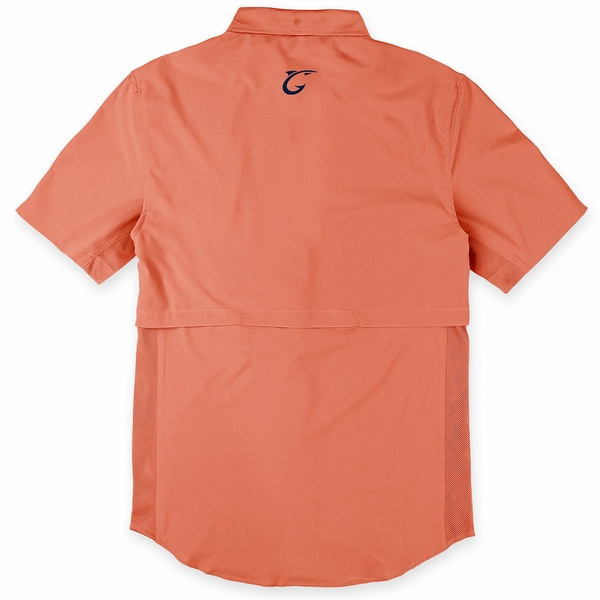 Men's Fish Hook Performance Fishing Shirt