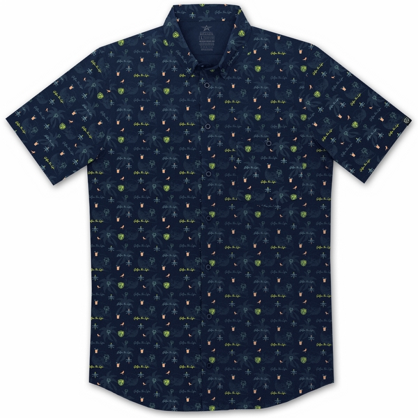 Men's Birdie Lightweight Shirt