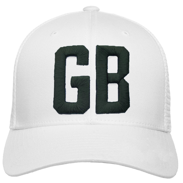 GB Port Authority® Flexfit® Mesh Back Cap