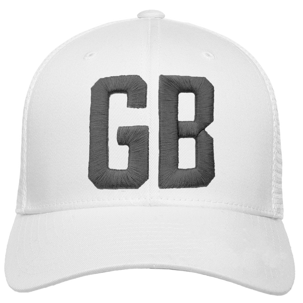 GB Flexfit® Mesh Snap Back Cap