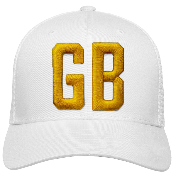 GB Port Authority® Flexfit® Mesh Back Cap