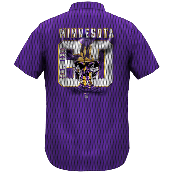 Men's Mesh Minnesota 1960 Lightweight Shirt