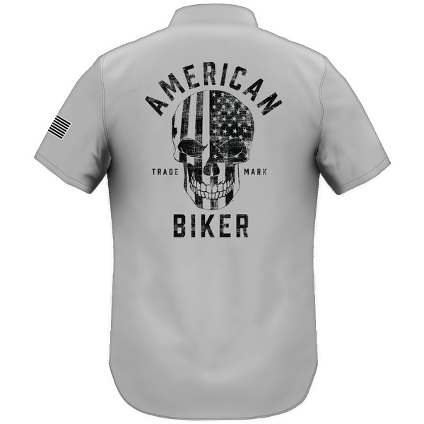 Men's Biker Sam Lightweight Shirt