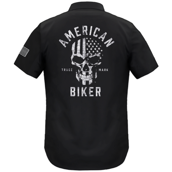 Men's Biker Sam Lightweight Shirt