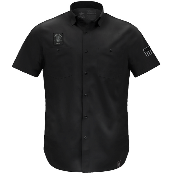 Men's Biker Sam Lightweight Shirt