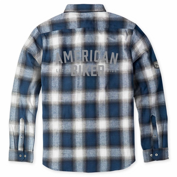 Men's Mr Piston Flannel Shirt