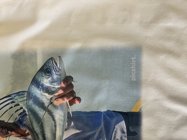 Men's Fishing picshirt™