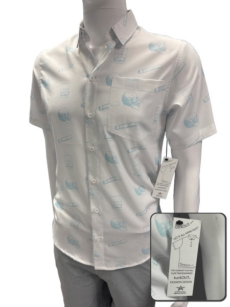 Men's Arizona Lightweight Golf Shirt
