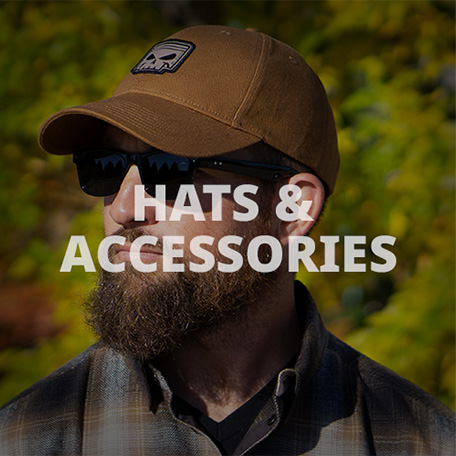 American Biker Hats & Accessories