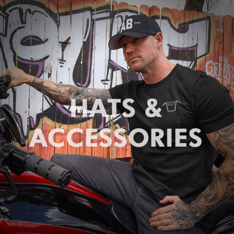 American Biker Hats & Accessories