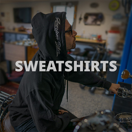 American Biker Sweatshirts