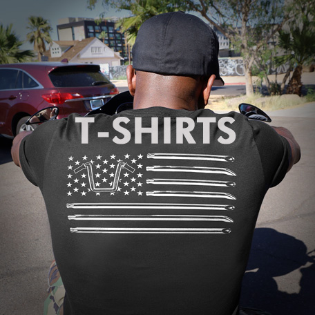 American Biker T-Shirts