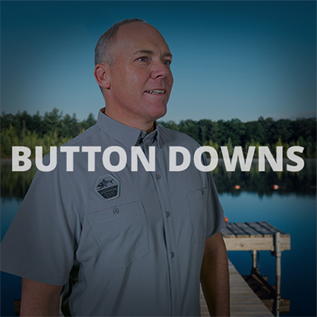 American Fisherman Button-Down Shirts