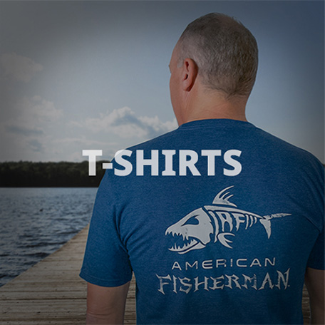 American Fisherman T-Shirts