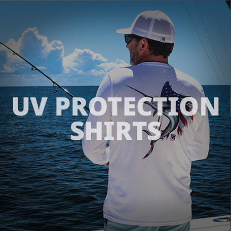 American Fisherman UV Protection Shirts