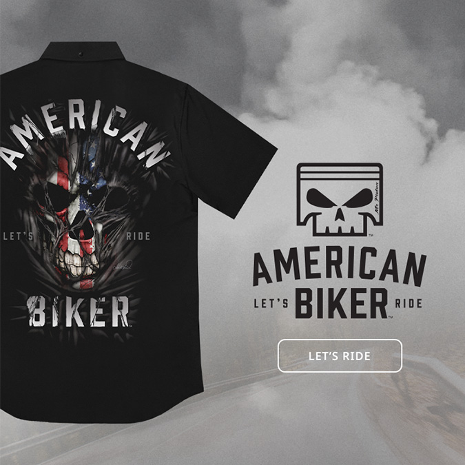 American Biker Clothing
