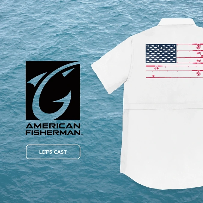 American Fisherman Clothing